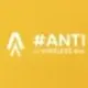 ANTI COIN logo