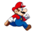 ITSUI ME A MARIO logo