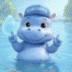 BabyHIPPO logo