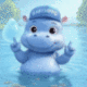 BabyHIPPO logo