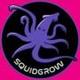 Squid Grow Sui logo