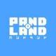 Pando Land logo