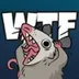 WTF Opossum logo