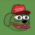 MEME GREAT AGAIN logo