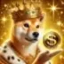 GoldDoge logo