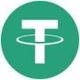 Tether USD logo