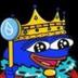 King Pepe logo