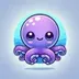 Oscar The Octopus logo