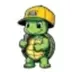 toby the turtle logo
