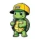 toby the turtle logo