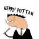 HERRY POTTAH logo