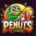 PEPENUT ON SUI logo