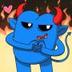 The Devil Oni logo