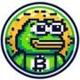 WSTREET PEPE ELON logo
