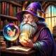 TheSuiWizard logo