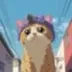 Ghibli the Cat logo