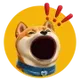 BONKDOG logo