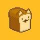 Bread Cat 🍞 logo