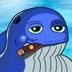 Matt Furie s Whale logo