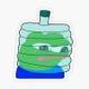 Water PEPE logo