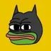 Batman Pepe logo