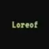 Loreof logo