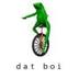 Dat Boi logo