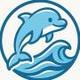 Wave on SUI logo