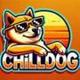 CHILL DOGE logo