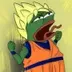 Goku Pepe logo