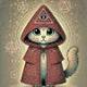Itty Bitty Kitty Committy logo