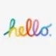 hello logo
