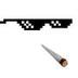 THUG LIFE logo