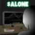 trenching alone logo