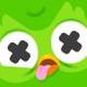 Duolingo Owl logo