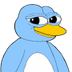 Sui Penguin logo