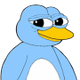 Sui Penguin logo