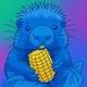 Rico Porcupine the Sui logo