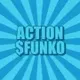 Action Funko logo