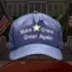 Make China Great Again logo