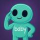 My Life As BabyGrok logo