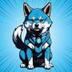 Sui Shiba logo