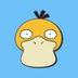 Psyduck サイダック logo