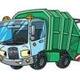 Garbage logo