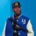 LeBron James Barbie logo