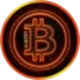 BITCOIN 6900 logo