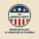 The America Party logo