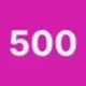 S&P 500 logo