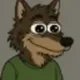 Wato The Wolf logo