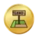Landcoin logo